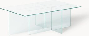 Glazen salontafel Anouk, B 102 cm