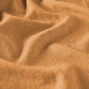 Gordijn in gewassen linnen met oogjes Onega