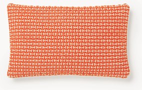 Handgeweven outdoor kussenhoes Kama