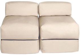 Switch Plus Duo Loungebed Outdoor - Beige