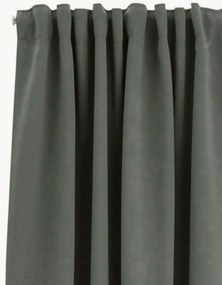 Verduisterend multibandgordijn Sandy, B 140 cm