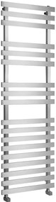 Sapho Truva radiator roestvrij staal 60x150cm 491W