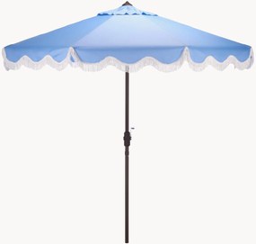 Parasol Torsa met kantelfunctie, Ø 256 cm