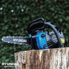 Hyundai Benzine Kettingzaag 25 cm