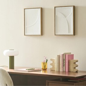 Schilderij 30 x 40 cm Taneo