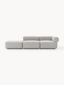 Modulaire bouclé poef Anton