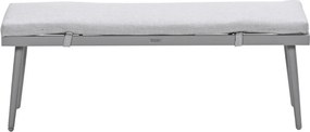 Garden Impressions Tineo sportbank 120x40 cm - taupe