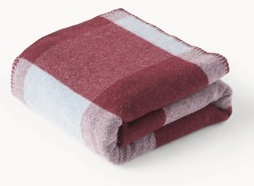 Merinowollen deken Embrace