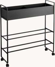 Opbergwagen Tower met wieltjes