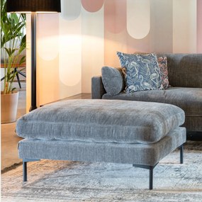 Zuiver Summer Hocker Kleur Antraciet