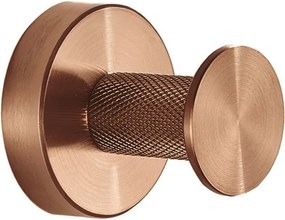 Badkamerhanger 6606A Modern Brush Copper