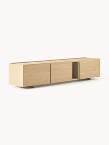 Houten tv-meubel Larsen