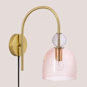 Bezany Colors Kristallen Wandlamp Meerkleurig Fresh - Sklum