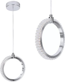 LED hanglamp LHJ126-W Chroom