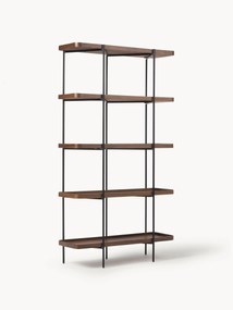 Grote houten wandkast Renee