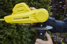 Stanley FatMax V20 18V 45CM Heggenschaar op steel - Incl. Accu&amp;Lader
