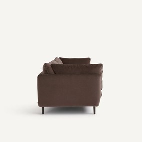 Bank in linnen fluweel, BOTERO