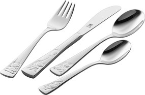 ZWILLING Teddy Kinderbestekset, 4-delig - Teddy - ZWILLING