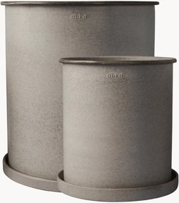 Bloempotten Plant, 2-delig