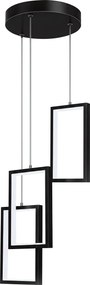 LED lamp LHJ087-3CP BLACK