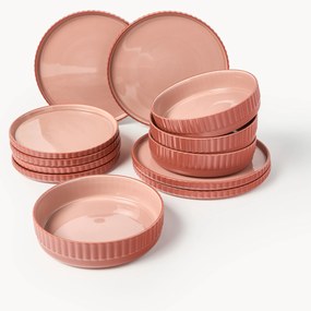 Serviesset Napari, 4 personen (12-delig) R