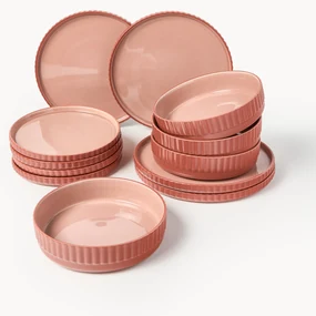 Serviesset Napari, 4 personen (12-delig) R