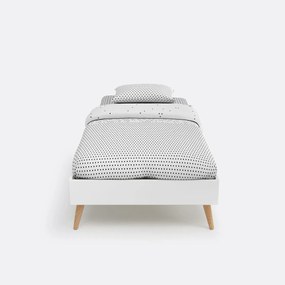 Bed met lattenbodem Jimi