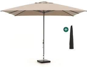 Shadowline Cuba parasol 350x350cm