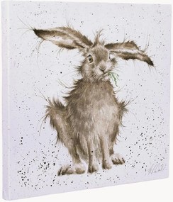 Wanddoek Hare-Brained