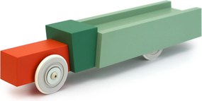 Floris Hovers Flatbed Truck