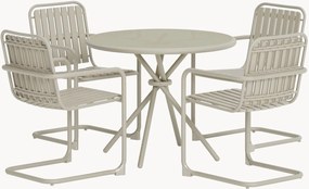 Tuin eethoek Chios, 5-delig