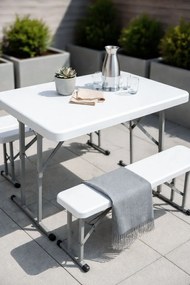 Set Resin Tafel + Bank