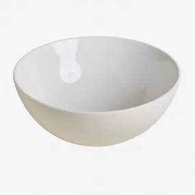 Calgari Keramische Spoelbak Wit - Sklum