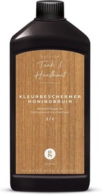 Goossens Eco Onderhoudsmiddel Teak & Hardhout, Kleurbeschermer naturel/honingbruin 1000ml