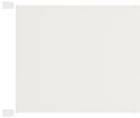 vidaXL Luifel verticaal 140x420 cm oxford stof wit