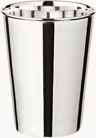 Zilverkleurige drinkbeker Konus
