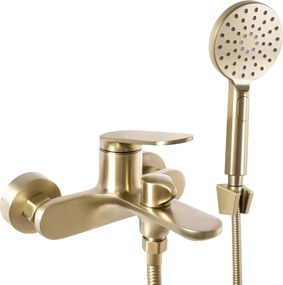 Badmengkraan Rea Marco Brush Gold