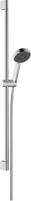 Hansgrohe Activera Select S Glijstangcombinatie 90 cm Chroom