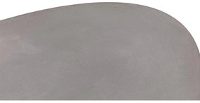 Goossens Eettafel Stone, Ovaal 250 x 120 cm