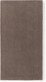 Handgeweven wollen vloerkleed Zayne