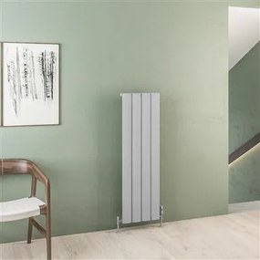 Eastbrook Malmesbury radiator 35x120cm aluminium 730W grijs mat