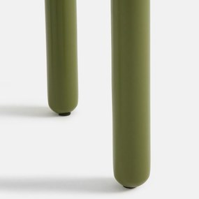 Kruk van massief gekleurd beuken, Coloquo