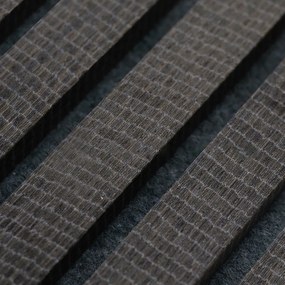 AkuPanel 240 cm Raining Night   - Akoestische panelen