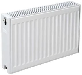 Plieger paneelradiator compact type 22 600x800mm 1403W wit structuur