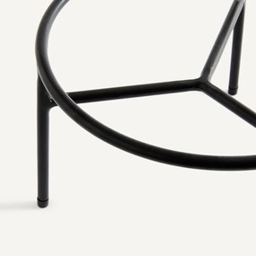 Stalen metalen standaard voor de Florian-bloempot, hoogte 16 cm, FLORIANA