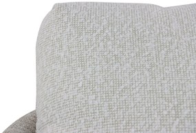 Stoel en Bank Loungeset 5 personen Aluminium Taupe  Santika Furniture Santika
