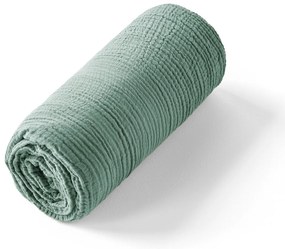 Hoeslaken in biologisch tetra, Yafa