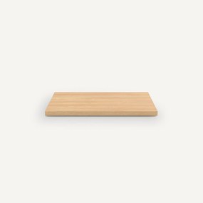 Set van 2 legplanken L60 cm fineereik, Johanez
