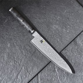 MIYABI BLACK 5000MCD67 Gyutoh 20 cm - BLACK 5000MCD67 - MIYABI