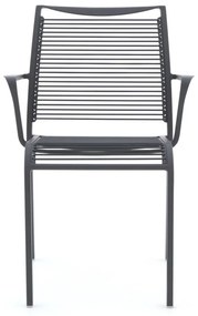 Apple Bee Hawaii/Menzano 220cm dining tuinset 7-delig stapelbaar